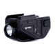 Viridian Weapon Technologies Custom C5L for Glock 17/19/22/23, Green Laser and 580 Lumen Tactical Light w/ Rechargeable Battery, INSTANT-ON, and SafeCharge Power Bank, Black, Black, 930-0041