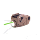 Viridian Weapon Technologies C5L Universal Green Laser and 650 Lumen Tactical Light w/ Rechargeable Battery, INSTANT-ON and SafeCharge Power Bank, FDE, 930-0055
