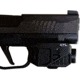 Viridian Weapon Technologies CTL Compact Rechargeable Weapon Light for Sig P365, 550 Lumens, Black, 930-0039