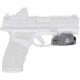 Viridian Weapon Technologies CTL Custom 525 Lumens LED Weapon Light, Lithium Ion, Black, Hellcat/Hellcat Pro, 930-0048