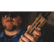 Viridian HS1 Hand Stop with IR Laser, M-LOK Mounting Retail Box, FDE, 912-0041