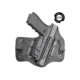 Viridian Weapon Technologies King Tuk Leather IWB Holster by Galco for Springfield XD/XDm w/C Series, ECR Enabled, 950-0042