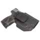 Viridian Weapon Technologies MFT Ambi Appendix IWB/OWB for Taurus G2C/G3C w/ E Series, Retail Bagged, Black, 950-0247