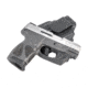 Viridian Weapon Technologies MFT Ambi Appendix IWB/OWB for Taurus G2C/G3C w/ E Series, Retail Bagged, Black, 950-0247