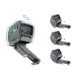 Viridian Weapon Technologies Pinch Adjustable 35 Degree Offset Optics Mount, Acro Adapter, 982-0033