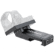 Viridian Weapon Technologies Pinch Adjustable 35 Degree Offset Optics Mount, Docter/FastFire/Venom Adapter, 982-0035