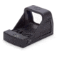 Viridian Weapon Technologies RFX-11 1x16mm Micro Green Dot Sight, Shield Mounting Pattern, Black, Small, 981-0020