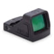 Viridian Weapon Technologies RFX-11 1x16mm Micro Green Dot, 3 MOA, SHIELD Mounting Pattern, Black, 981-0020