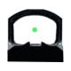 Viridian Weapon Technologies RFX-15 1x21 Micro Green Dot, 3 MOA, SHIELD Mounting pattern, Black, 981-0019