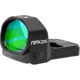 Viridian Weapon Technologies RFX-25 1x20mm Micro Green Dot Sight, Docter Mounting Pattern, Black, Small, 981-0021