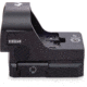 Viridian Weapon Technologies RFX-35 1x22mm Micro Green Dot Sight, RMR Mounting Pattern, Black, Small, 981-0022