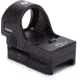 Viridian Weapon Technologies RFX-35 1x22mm Micro Green Dot Sight, RMR Mounting Pattern, Black, Small, 981-0022