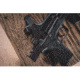 Viridian Weapon Technologies RFX-35 1x22mm Micro Green Dot Sight, RMR Mounting Pattern, Black, Small, 981-0022