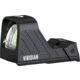 Viridian Weapon Technologies RFX-1 for Ruger LCP Max 16x15mm Reflex Red Dot Sight, Black, 981-0140
