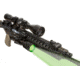 Viridian Weapon Technologies V210 Long Range LED Illuminating Flashlight w/ Manual Zoom and Universal Mount battery, Charger and Remote Switch, Green Beam, 980-0017