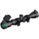 Viridian Weapon Technologies Viridian Venta 3-9x40 Scope W/ Rings Anodized Black