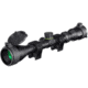 Viridian Weapon Technologies Viridian Venta 3-9x40 Scope W/ Rings Anodized Black