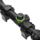 Viridian Weapon Technologies Viridian Venta 3-9x40 Scope W/ Rings Anodized Black