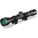 Viridian Weapon Technologies Viridian Venta 3-9x40 Scope W/ Rings Anodized Black