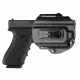Viridian X5L Universal Full-Size Green Laser/Tactical Light,Black,178 Lumens,w/ TacLoc Holster For Glock 17/19/22/13/31/32 X5L-PACK-X1