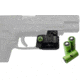 Viridian Zombie Edition Universal Subcompact Green Laser Sight w/ Tactical Light C5L-Z &amp; Viridian CR2 3V Lithium Tactical Energy Battery VIR-CR2-3