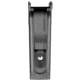 Vision Products A.I. Aluminum Grip Panels, Black, VISION-232-BLK