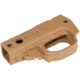 Vision Products A.I. Aluminum Grip Panels, Dark Earth, VISION-232-DE