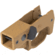 Vision Products A.I. Aluminum Grip Panels, Dark Earth, VISION-232-DE