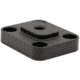 Vision Products Adapter Block, Black, Medium, VISION-404-M