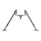 Vision Products Bipod, Mod RPS C2, Black, VISION-RPS-C2