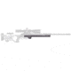 Vision Products TRG Competition Frontguard Upgrad, TRG-22, KRG Buttstock, Black, VISION-908-KRG