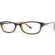 Visions 187 Eyeglass Frames - Frame Brown/Bronze VIVISION18702