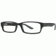 Visions 191 Bifocal Prescription Eyeglasses - Frame Black VIVISION19101