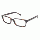 Visions 202 Bifocal Prescription Eyeglasses - Frame Tortoise, Size 54/15mm VIVISION20202