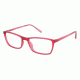 Visions 227 Eyeglass Frames - Frame MATTE BURGUNDY, Size 51/16mm VIVISION22703