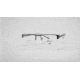 Visions 180 Eyeglass Frames - Frame Blue/Grey, Size 53/19mm VIVISION18003