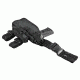 VISM 2954 Universal Drop Leg Universal Holster, Black CVDLHOL2954B