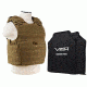 Vism 2963 Series Expert Plate Carrier includes two of the Larger BSC1114 Soft Ballistic Panels, Tan BSLCVPCVX2963T-A