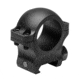 VISM 30mm Hunter Rifle Scope Rings/0.9In Height, Black VR30H09