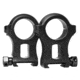 VISM 30mm Hunter Rifle Scope Rings/1.5In Height, Black VR30H15
