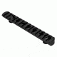 NcSTAR AR-15 Picatinny Handguard Rail - Gen2, Black MARSV2
