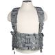 VISM AR Chest Rig w/Quick Detach Buckles - Digital Camo CVARCR2922D