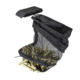 VISM AR15 Mesh Brass Catcher, Black CVBC3014B