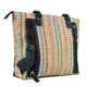 Vism Concealed Carry Printed Tote Bag, Black, BWK001