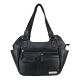 Vism Concealed Carry Hobo Bag Large, Black, BWM001