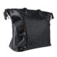 Vism Concealed Carry Satchel Bag, Black, BWE001