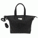 Vism Concealed Carry Satchel Bag, Black, BWE001