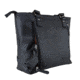 Vism Concealed Carry Satchel Bag, Black, Small, BWI001