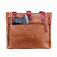 Vism Concealed Carry Shoulder Bag, Brown, BWG003