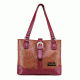 Vism Concealed Carry Shoulder Bag, Brown, BWG003